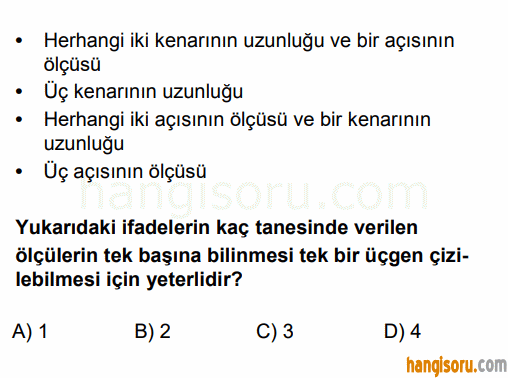 Soru 11